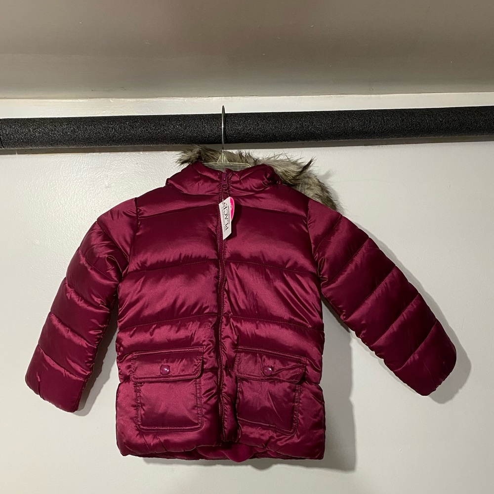 Children’s Place Girls Jacket